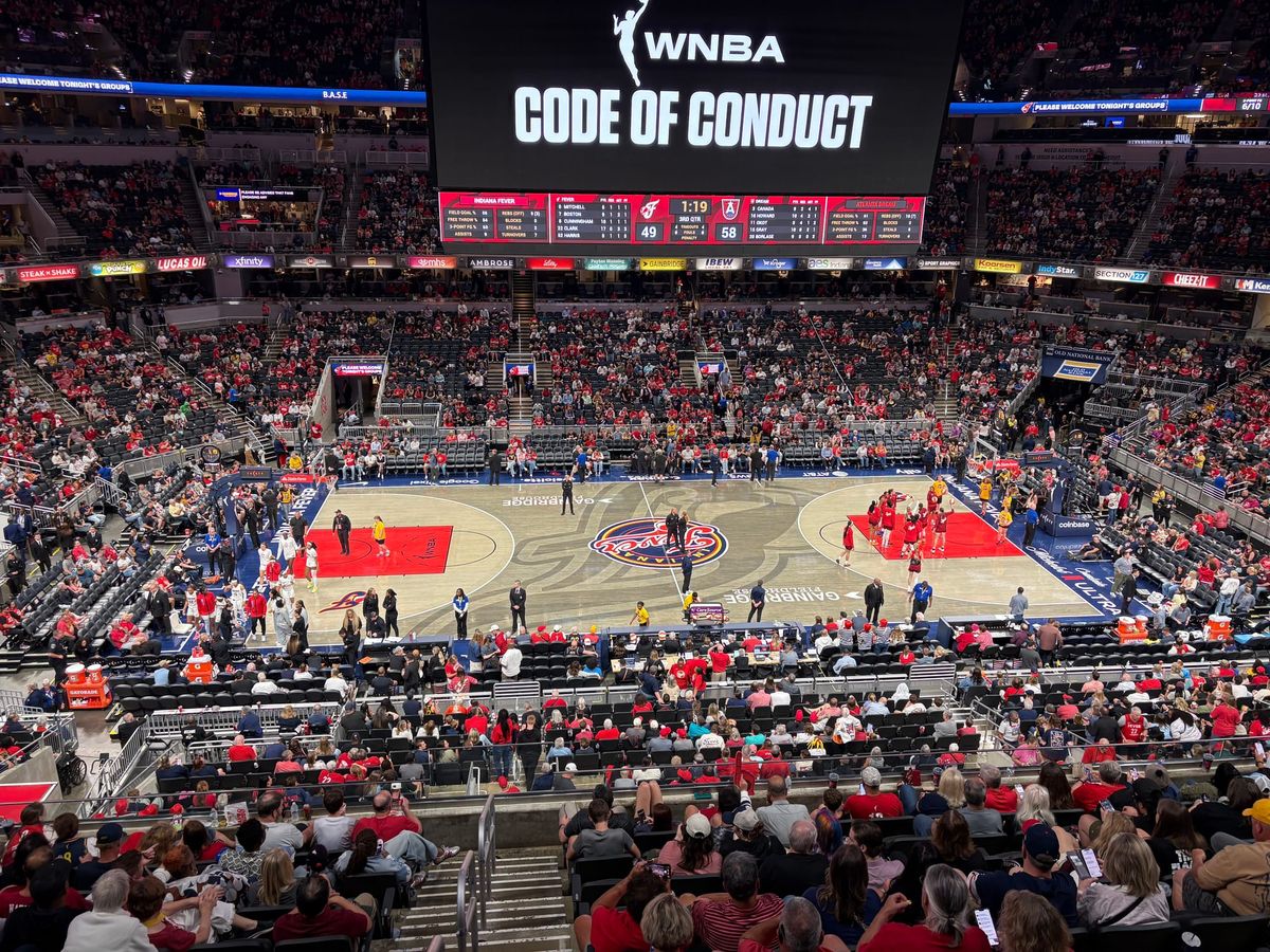 Fever defense can't contain Dream as winning streak ends, Likes and Dislikes