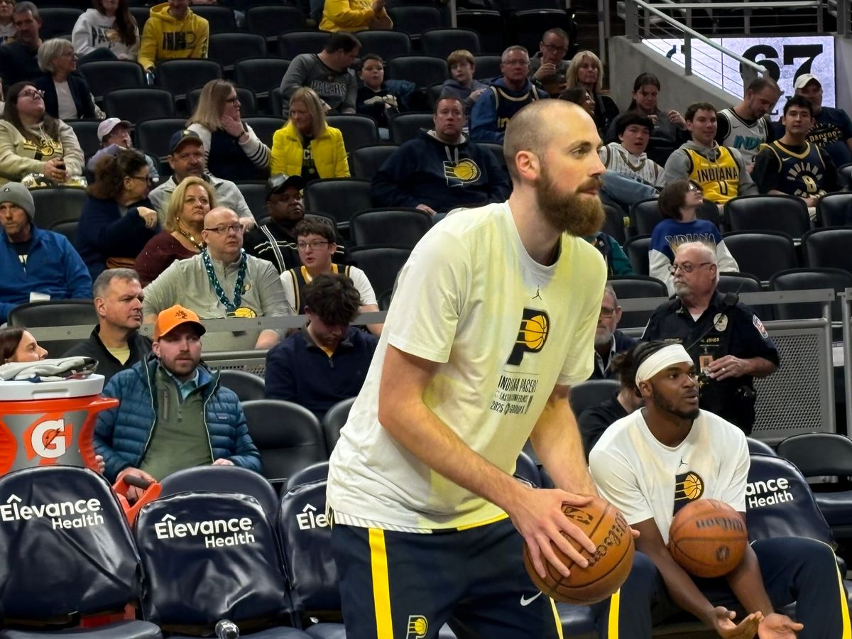 Debrief: Jay Huff played 82 times this season. Can he play better next year?