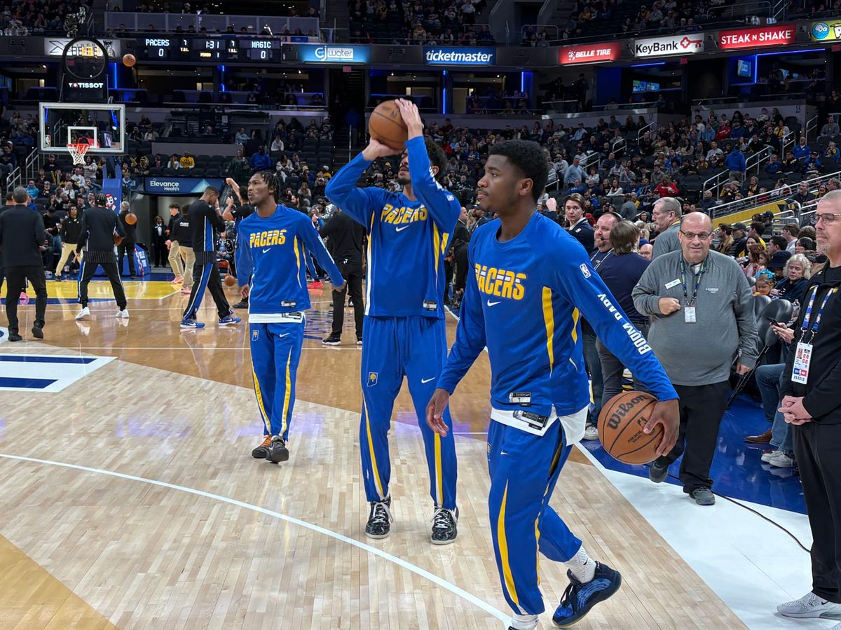 Debrief: Even with challenging circumstances to start career, Kam Jones must show more with Pacers