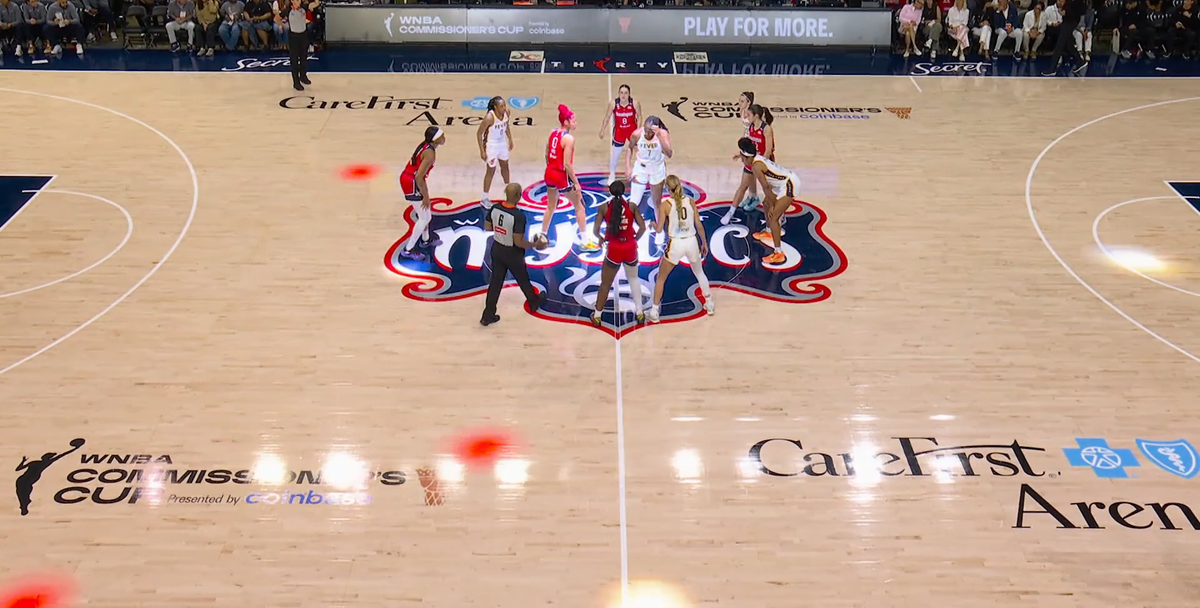 Caitlin Clark hits game winner to lift Fever versus Mystics, Likes and Dislikes