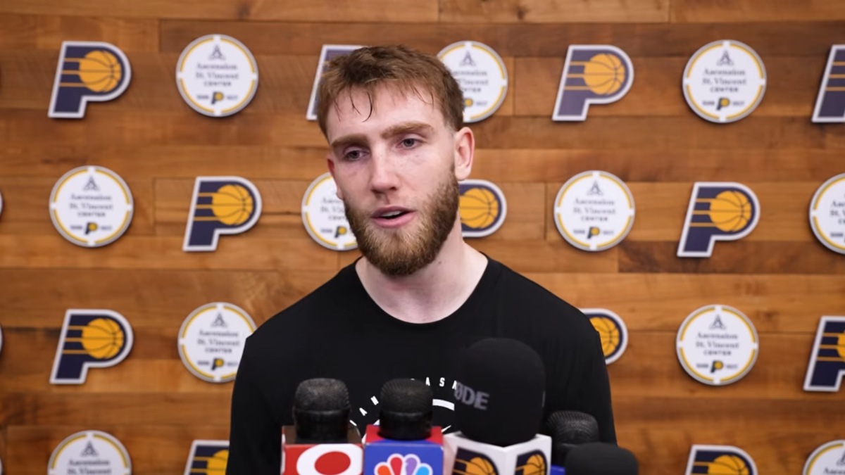 Deep dive into how Braden Smith became a Pacer, plus trade details