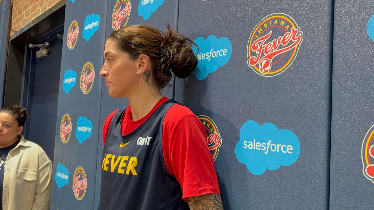 Indiana Fever lose Justine Pissott to Las Vegas Aces, make no cuts