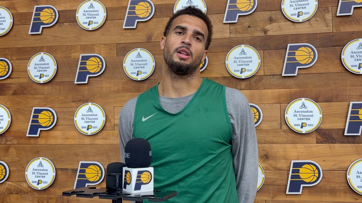 Pacers kick off summer league practices hoping to push the pace | Chatting with Smith and Slawson