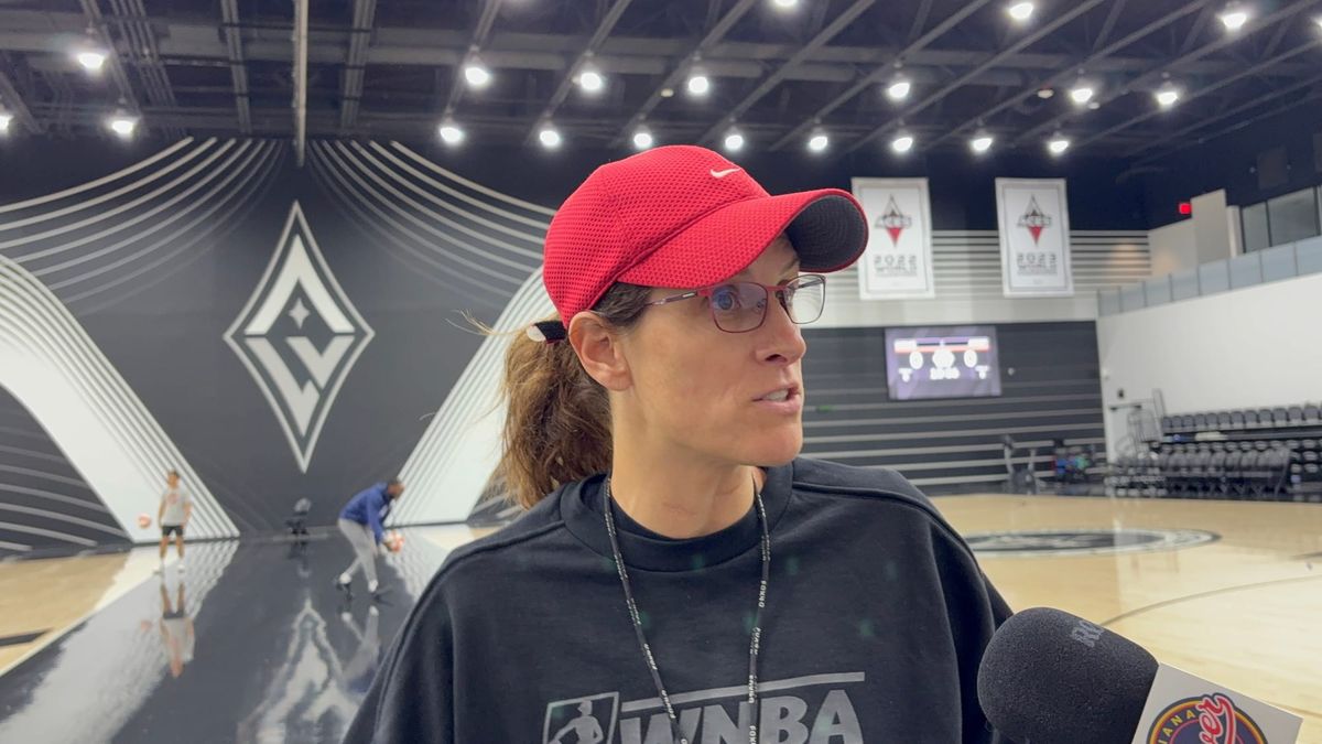 Caitlin Clark to return vs Aces, Stephanie White explains injury situation