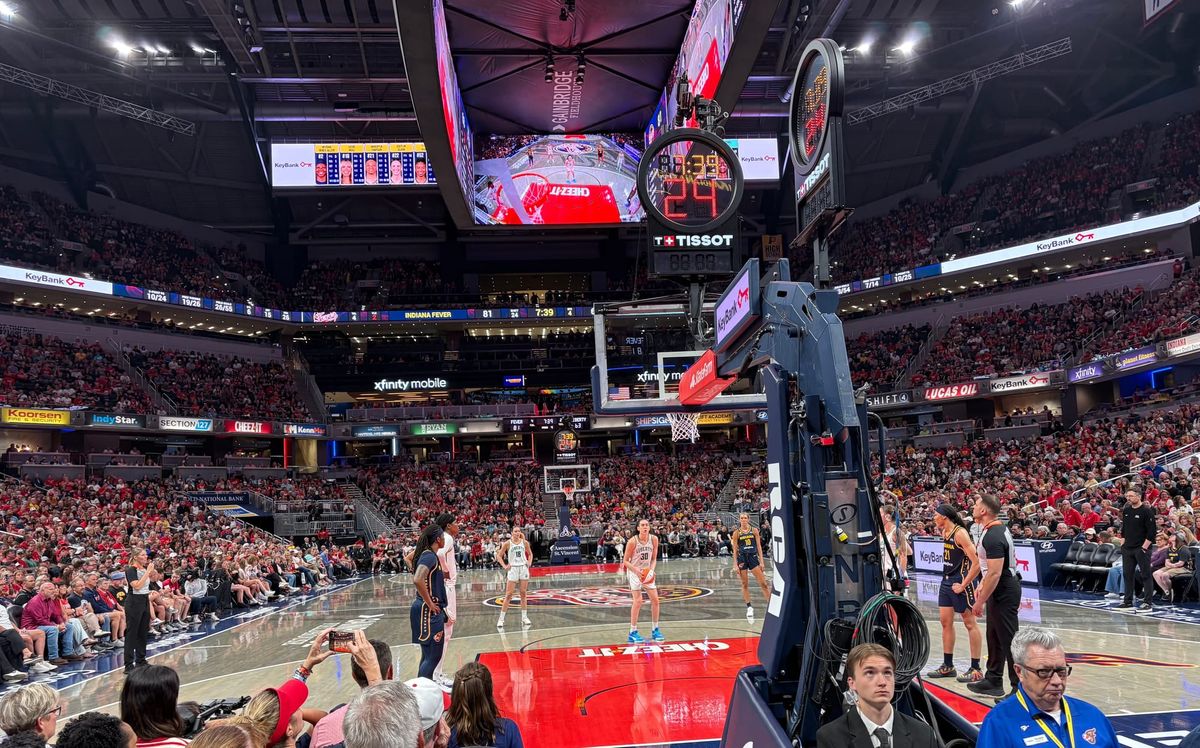 Second half turnaround guides Fever to big win over Liberty: Likes and Dislikes
