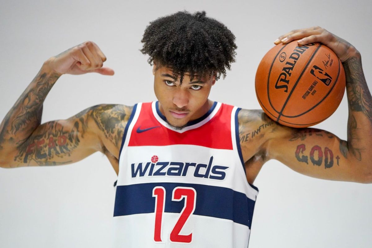 Kelly Oubre finally gives the Pacers a wing-sized wing. His skills help, too.