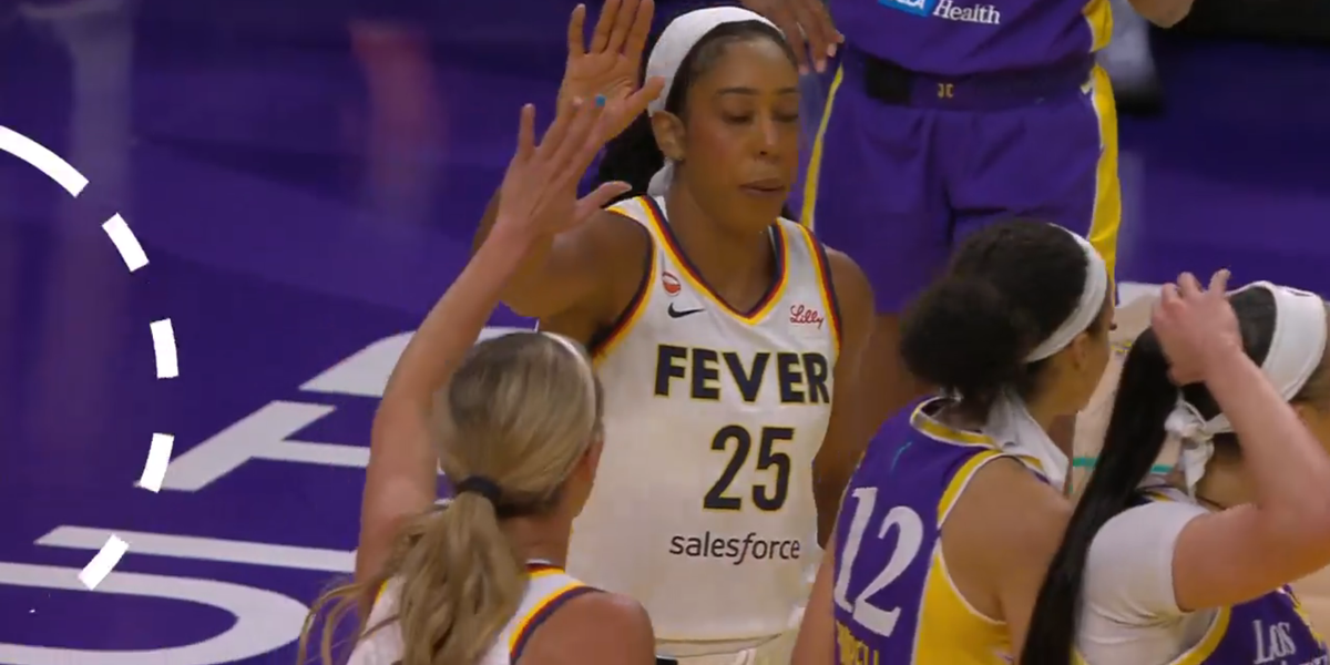 Fever defense no-shows vs Sparks in ugly loss, Likes and Dislikes