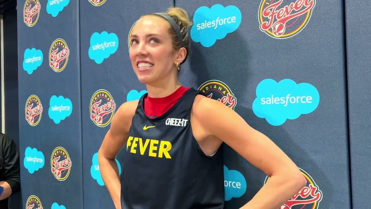 Indiana Fever practice report: Stephanie White talks Alyssa Thomas, Lexie Hull on bonding