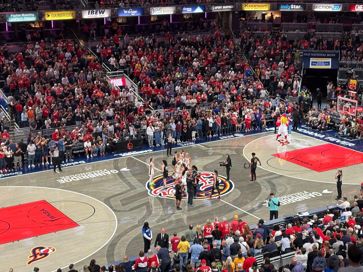 Fever handle Liberty for second-straight win: Likes and Dislikes