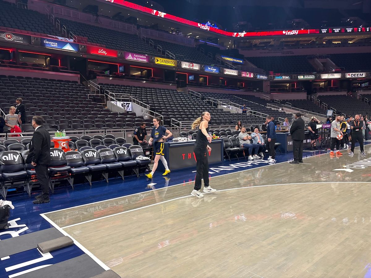 Clark's drives and Harris' threes guide Fever to win over Wings: Likes and Dislikes
