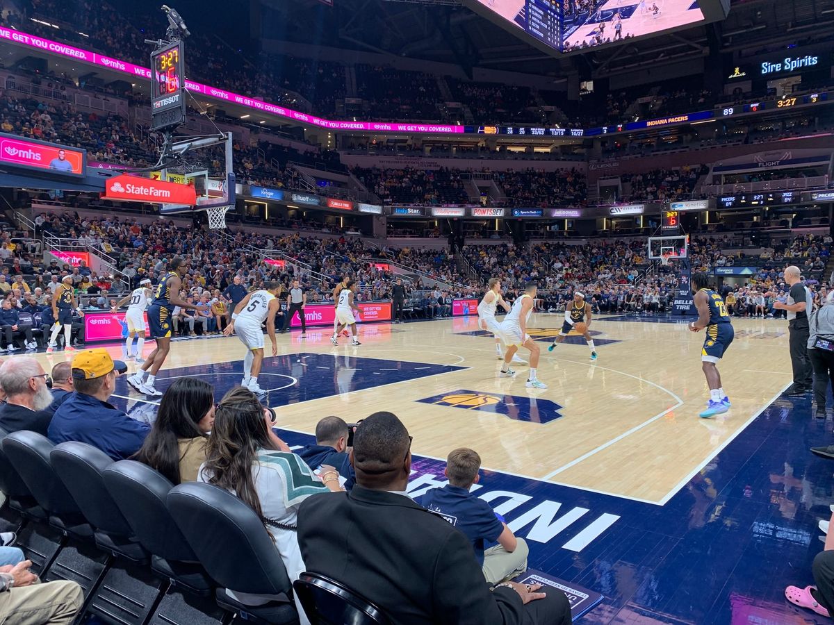 Indiana Pacers 2026-27 schedule released