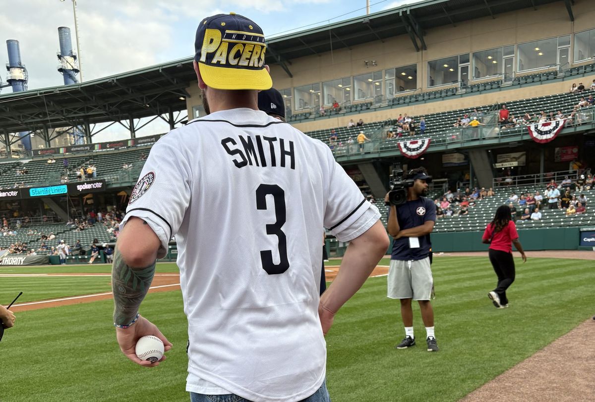 Pacers offseason notebook: Upcoming minicamp, health updates, a new player to watch, and Zubac plays again