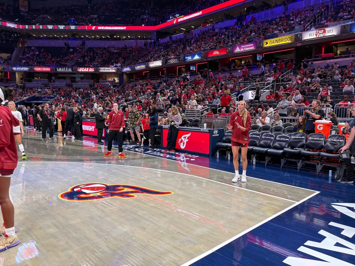 Fever crushed by Mystics as they lose ground in playoff race: L̶i̶k̶e̶s̶ and Dislikes