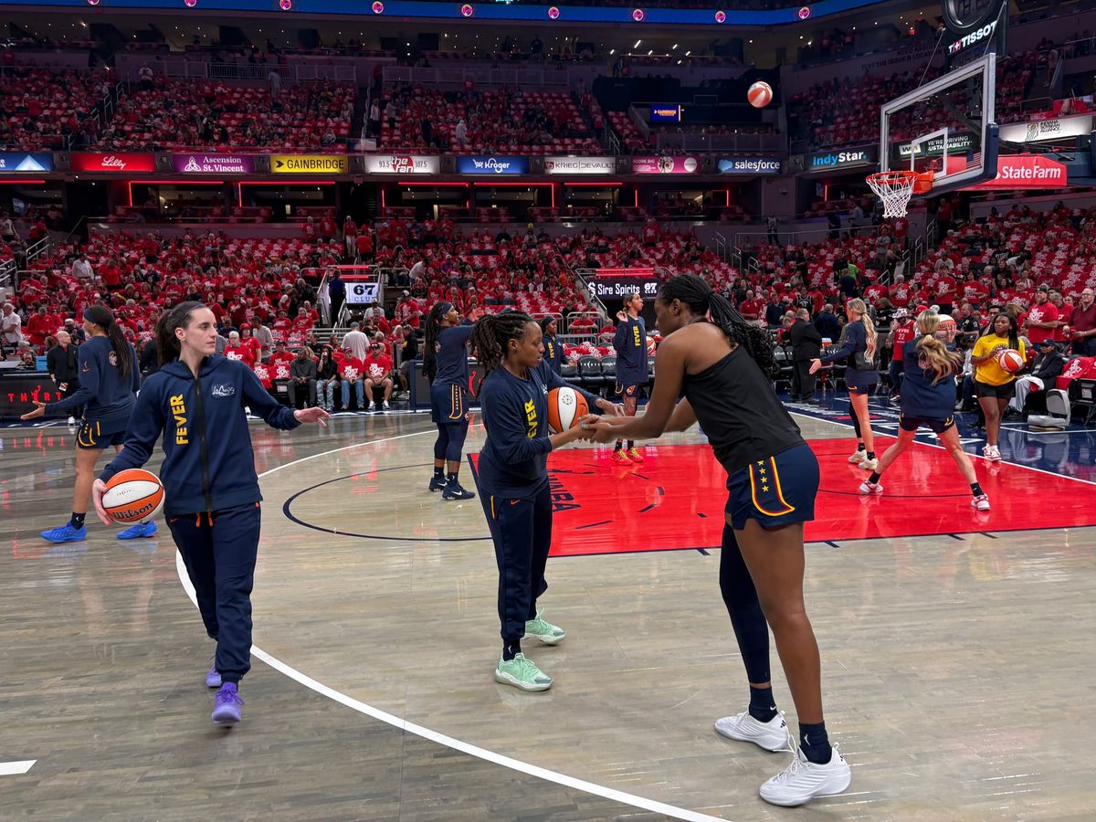 Fever battle back to beat Aces in Game 2 as Caitlin Clark posts double-double: Likes and Dislikes