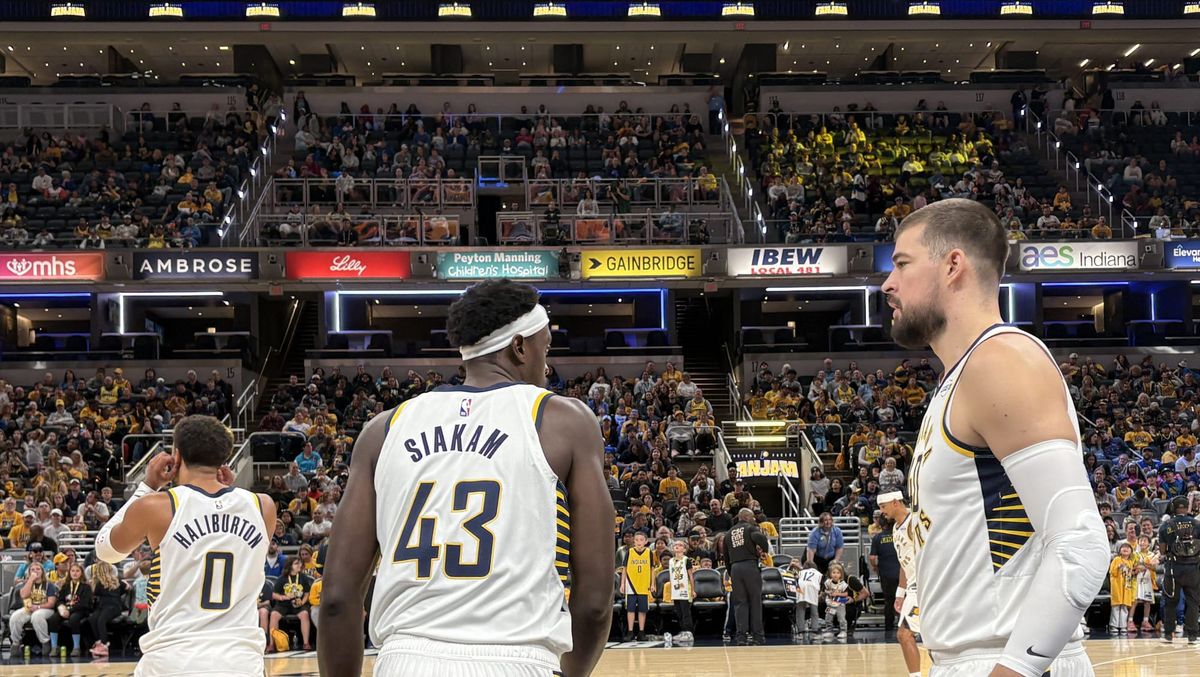 FanJam provides fans with entertainment as Pacers once again show their superpower
