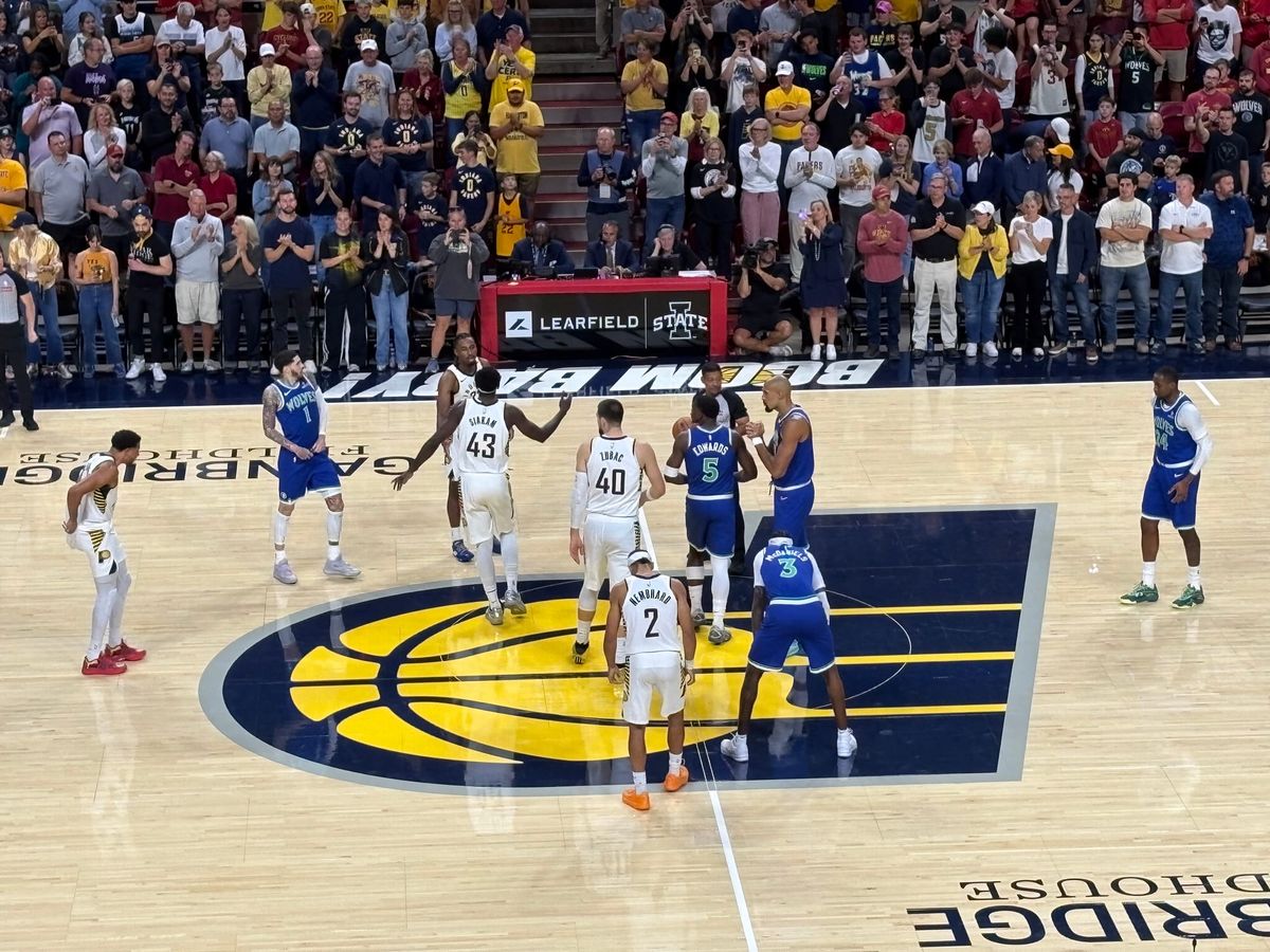 Five things learned in Indiana Pacers preseason opening win