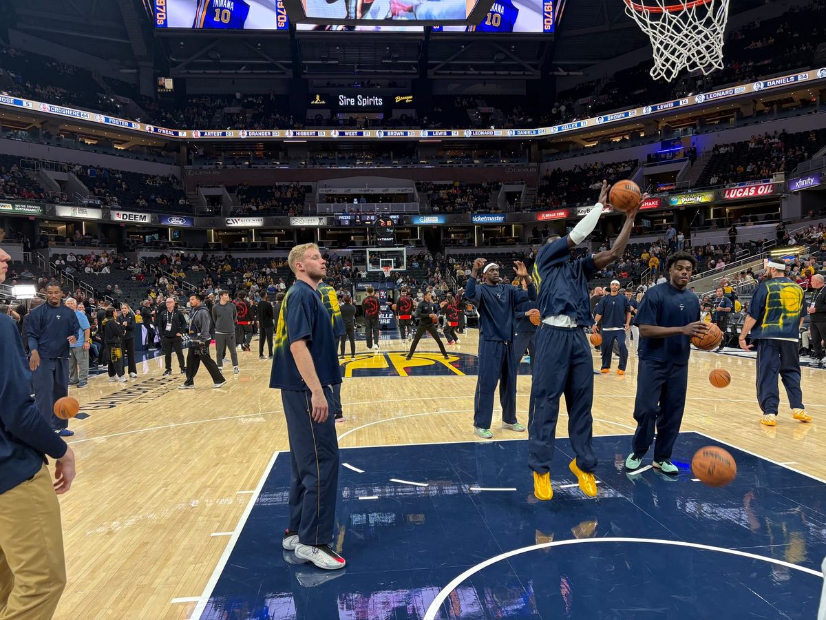 Five things learned as Indiana Pacers drop preseason game vs Atlanta Hawks