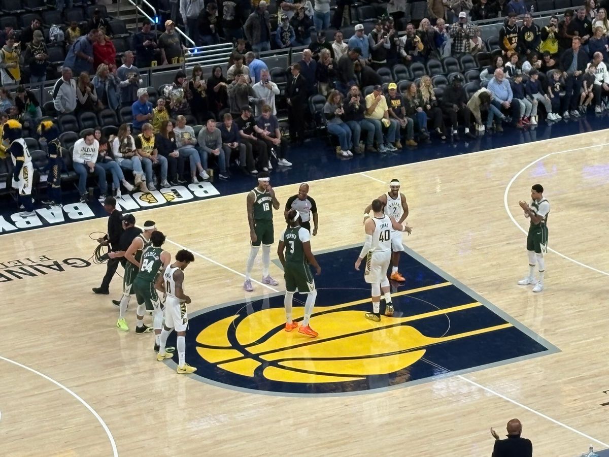 Six things learned as Indiana Pacers close out preseason with OT loss to Bucks