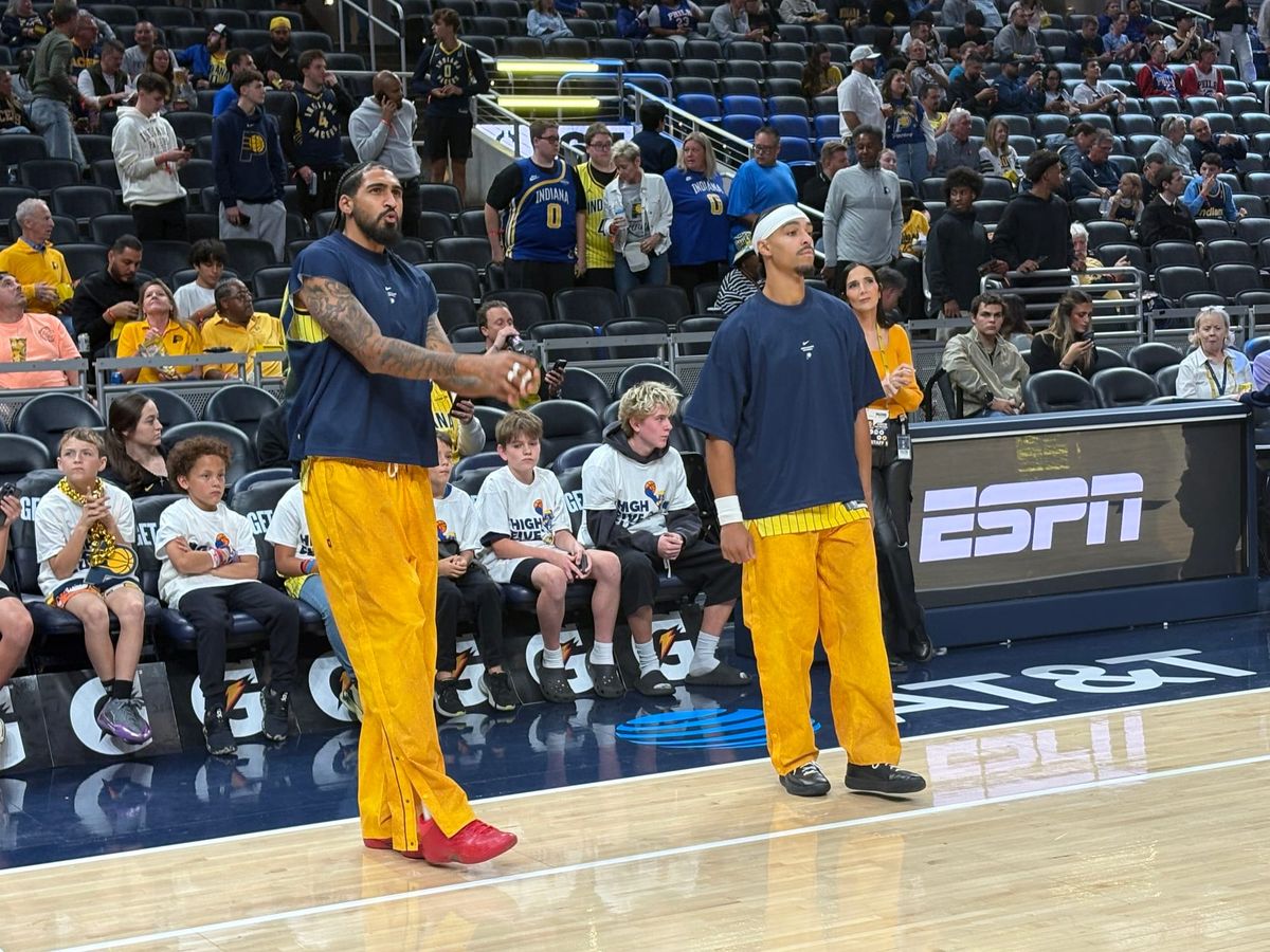 Pacers fall flat in the fourth, lose to LeBron and 76ers: Seven things learned