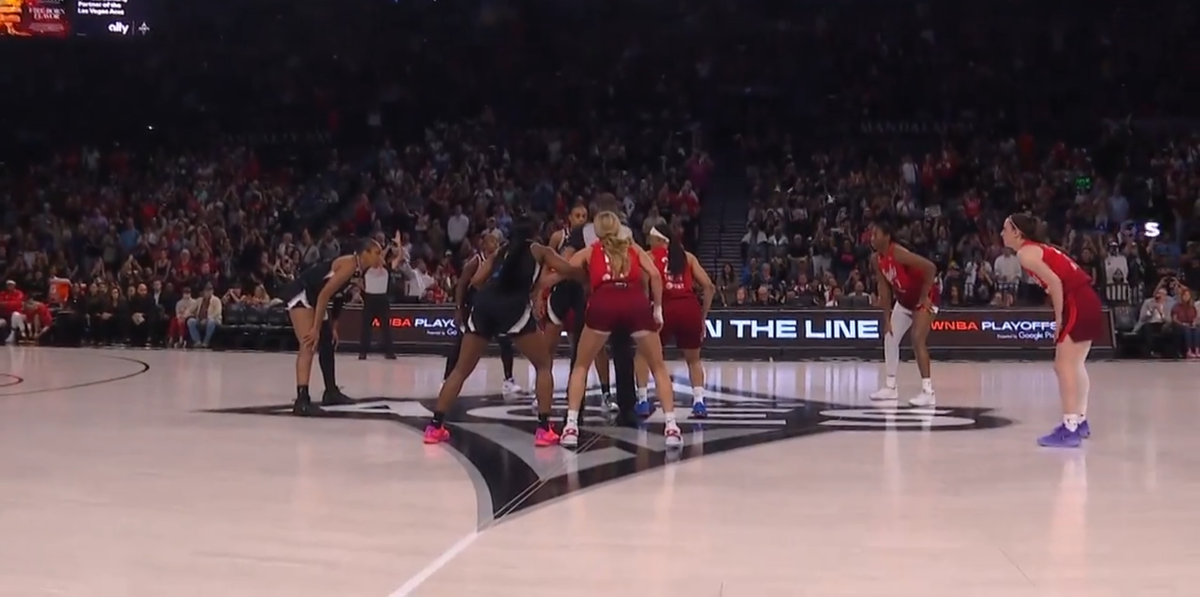 Fever offense stalls in Vegas again as season ends with Game 3 loss vs Aces: Likes and Dislikes