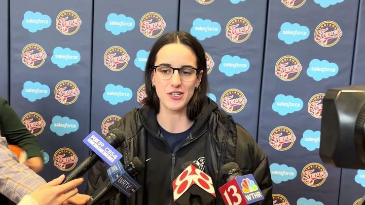 That Fever season was crazy, huh?