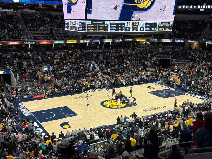 Loss to Nets shows Pacers level — and explains their many transactions