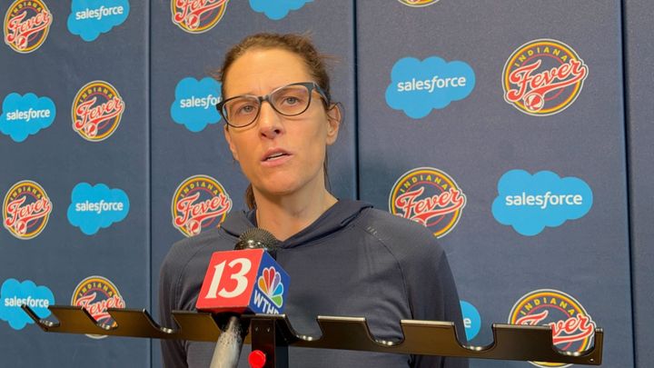 A podcast! About the 2025 Indiana Fever!
