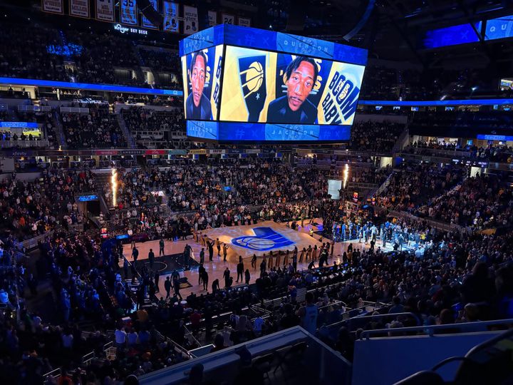 Pacers with deja vu in second loss vs Celtics, but fight appears