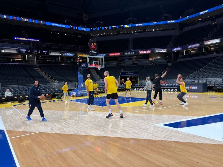 Pacers 'petty' loss to Magic was better, fiery, and full of questions