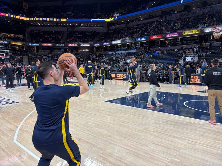 Pacers reach franchise record losing streak with another blown lead vs Cavs