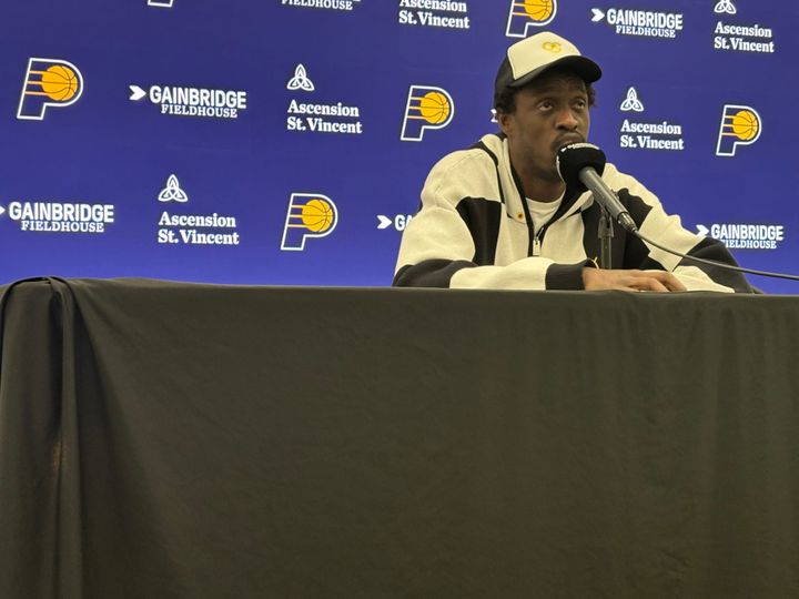 Pacers tell on themselves in loss to Raptors as winning streak ends