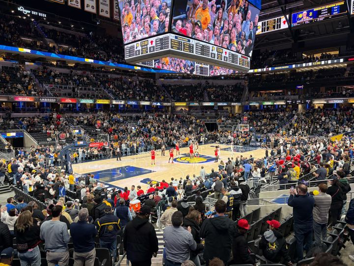 Pacers flip their usual script to beat Bulls for third time this season