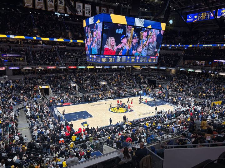 The Pacers are playing 'Pacers basketball', beat Hawks with both of their strengths