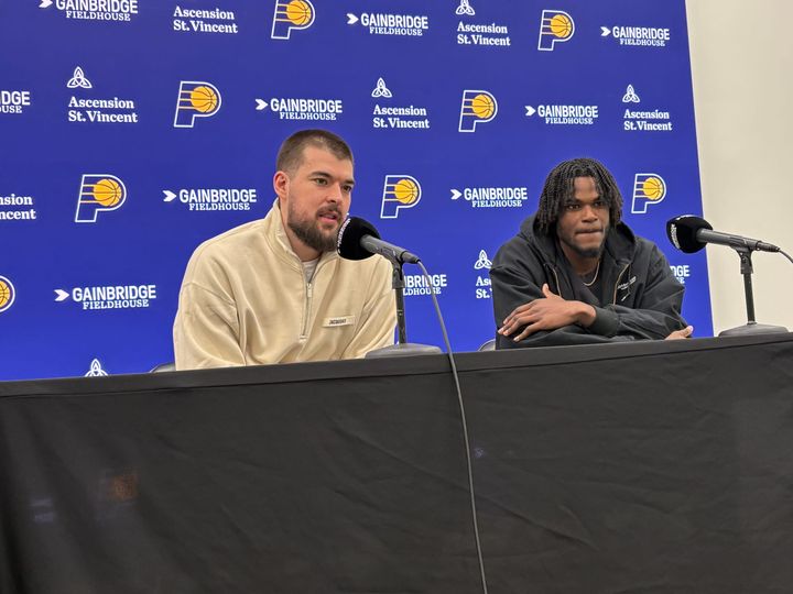 Pacers lose to Knicks in second game for Ivica Zubac as Rick Carlisle explains injury reporting process