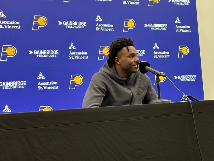 Sublime offense guides Pacers to win vs Heat, Jay Huff talks missed foul shots