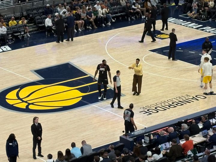 Top possible lottery odds secured by Pacers after offense stalls against 76ers