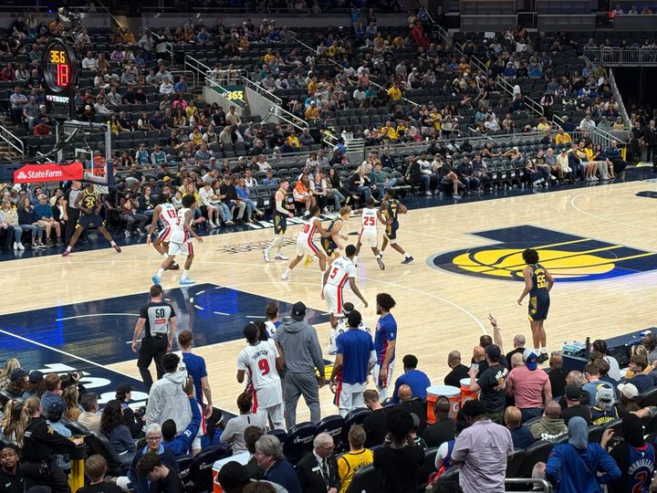 Pacers reach the end of 2025-26 with loss to Pistons, end worst-ever* season