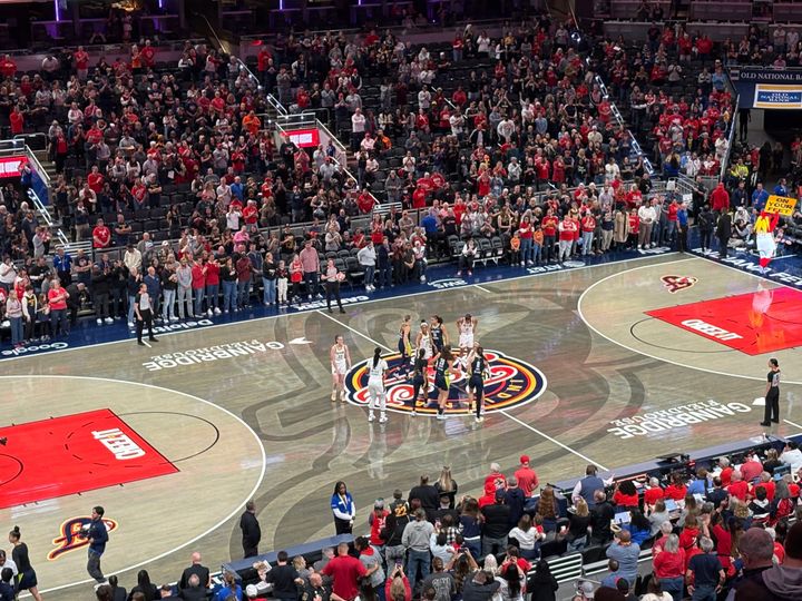 Running notes from Fever preseason game two vs Wings