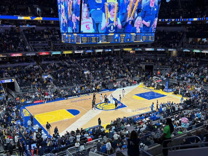 Two-way players shine as Pacers move one loss away from top lottery odds