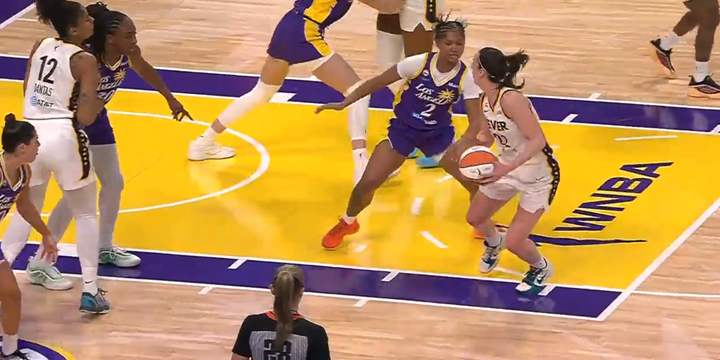 Indiana Fever get first win of season, like and dislikes from victory over LA Sparks
