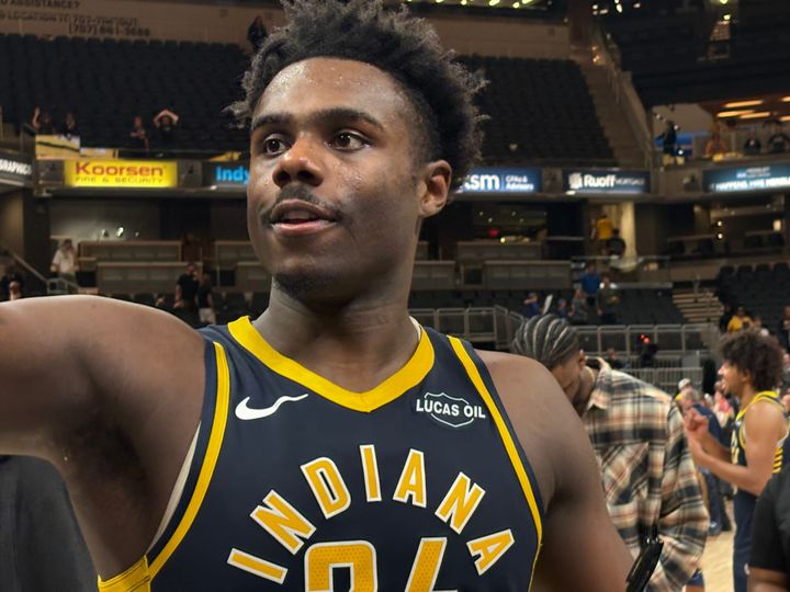 Debrief: How much can the Pacers believe in Kobe Brown's out of nowhere ascent?