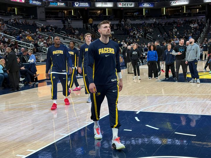 Debrief: Micah Potter is a great shooter. How real that is defines his future with the Pacers.