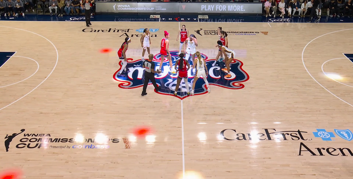Caitlin Clark hits game winner to lift Fever versus Mystics, Likes and Dislikes