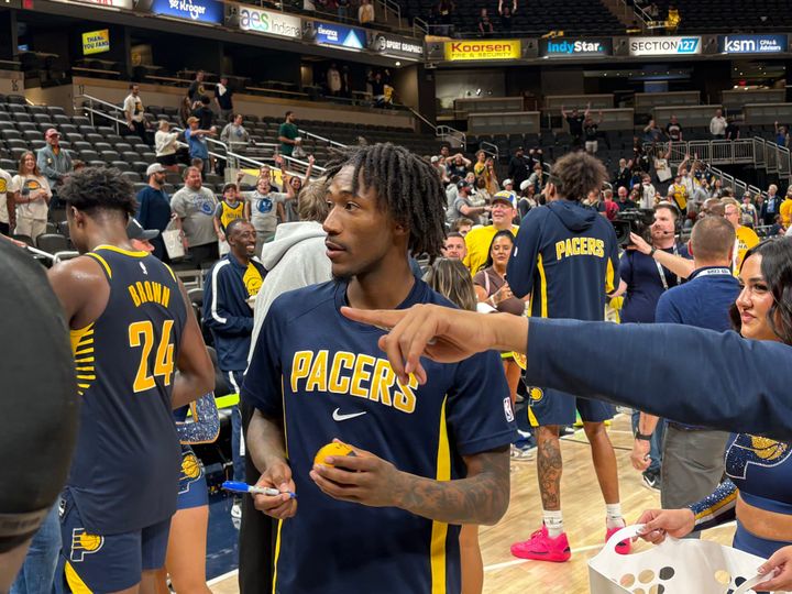 How Indiana Pacers finalized back of roster to effectively end free agency