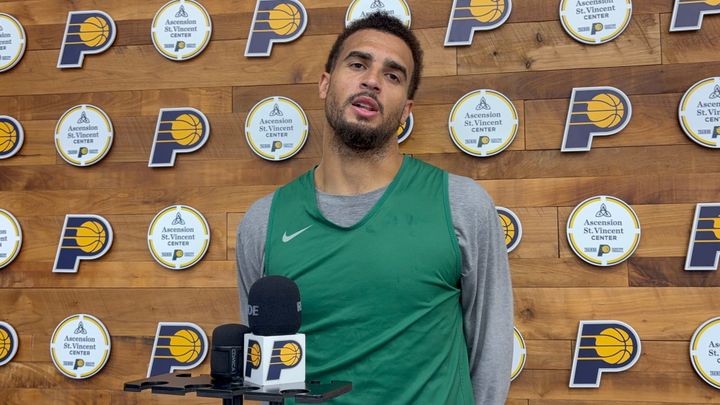 Pacers kick off summer league practices hoping to push the pace | Chatting with Smith and Slawson