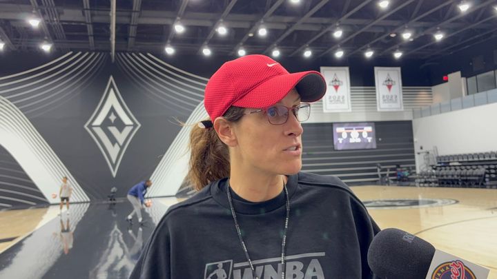 Caitlin Clark to return vs Aces, Stephanie White explains injury situation