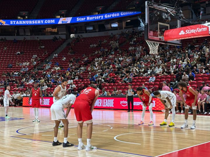 Running notes: Pacers Summer League Game 3 vs Raptors