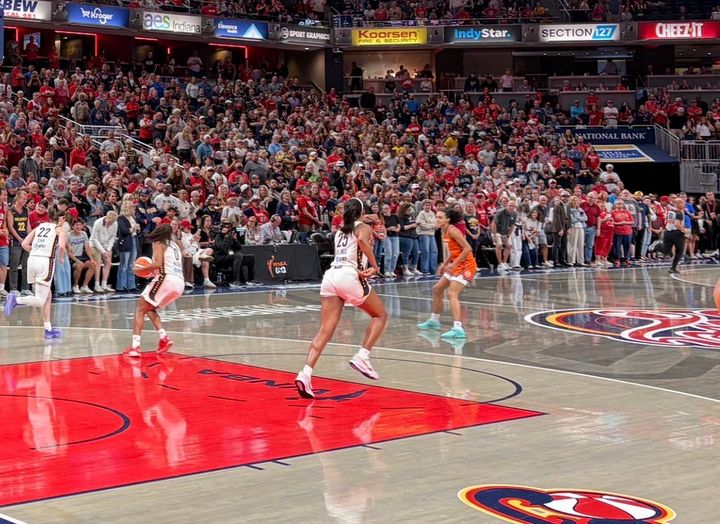 Fever set multiple offensive records in dominant win over Sun: Likes and Dislikes
