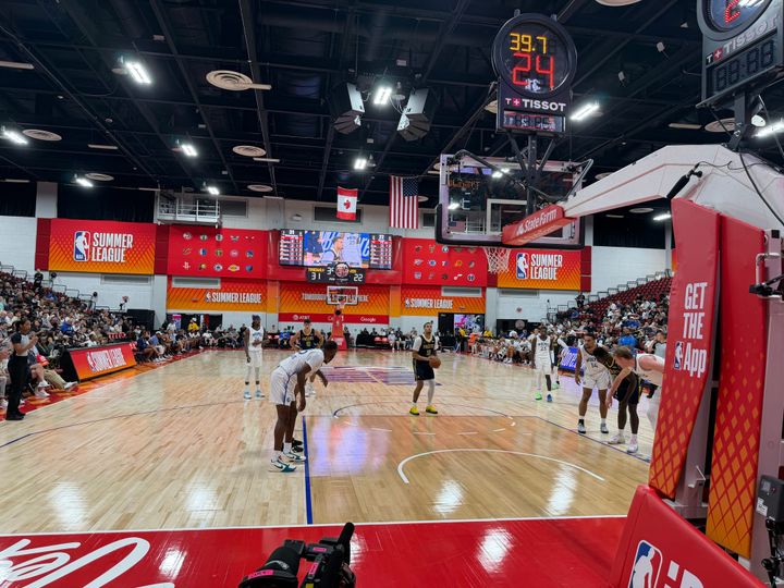 Running notes: Pacers Summer League Game 4 vs Timberwolves