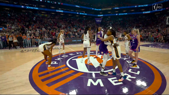 Fever step up in clutch time to take down Mercury for road win: Likes and Dislikes